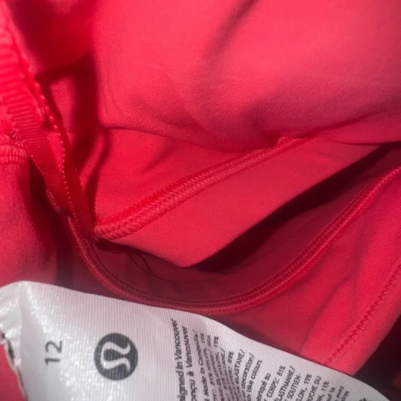 Lululemon Align T-Strap Tank Top *Light Support, A/B Cup - Picture 3 of 5